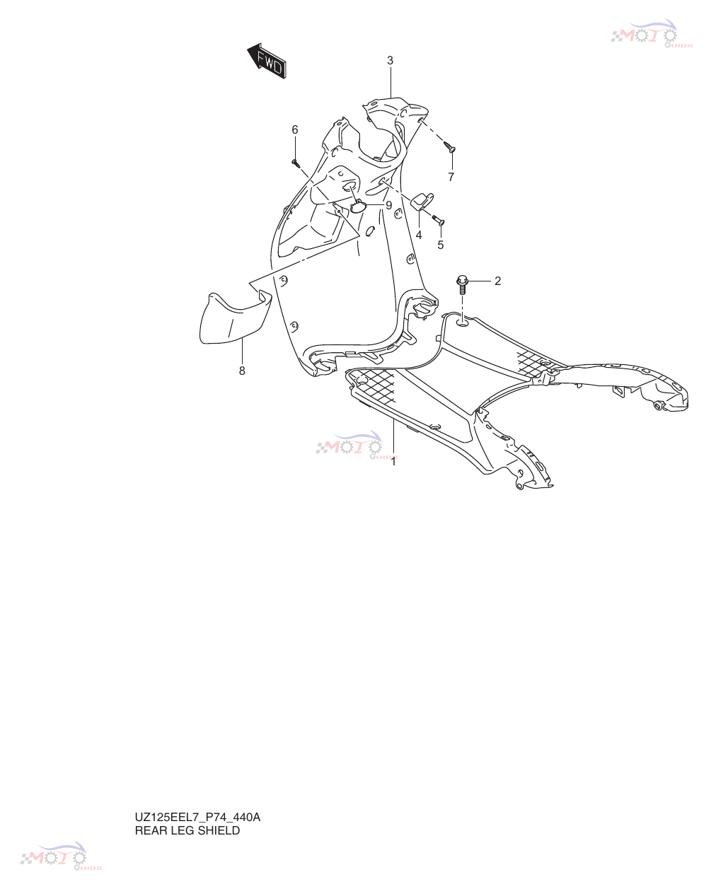 Frame Diagram